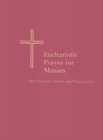 Image for Eucharistic Prayer for Mass Nr