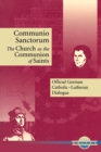 Image for Communio Sanctorum : The Church as the Communion of Saints