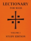 Image for Lectionary for Mass Volume I (Sundays)
