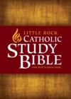 Image for Little Rock Catholic Study Bible