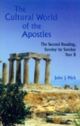 Image for The Cultural World of the Apostles : The Second Reading, Sunday by Sunday, Year B