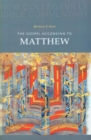Image for The Gospel According to Matthew : Volume 1
