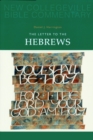 Image for The Letter to the Hebrews : Volume 11
