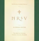 Image for NRSV Bible : XL Print Catholic Edition, Anglicized Text