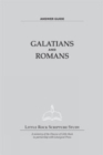 Image for Galatians and Romans - Answer Guide : New Edition