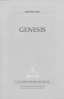 Image for Genesis - Answer Guide