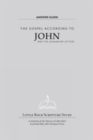 Image for The Gospel According to John and the Johannine Letters