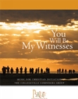 Image for You Will Be My Witnesses : Accompaniment Edition