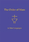 Image for The Order of Mass in Nine Languages