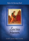 Image for Lectio matters  : before the burning bush