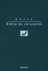 Image for Biblia de Jerusalen Bolsillo Modelo