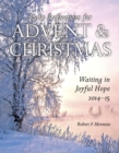 Image for Waiting in joyful hope  : daily reflections for Advent and Christmas 2014-15