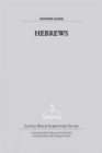 Image for Hebrews Answer Guide