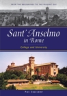 Image for Sant&#39;Anselmo in Rome  : college and university