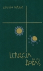 Image for Liturgia De Las Horas : Edicion Popular