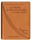 Image for La Biblia de Nuestro Pueblo con Lectio Divina