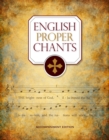 Image for English Proper Chants