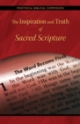 Image for Inspiration and truth of sacred scripture