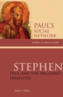 Image for Stephen : Paul and the Hellenist Israelites