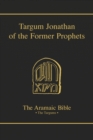 Image for Targum Jonathan of the Former Prophets