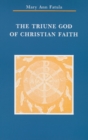 Image for The Triune God of Christian Faith