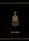 Image for Ecclesia : A Theological Encyclopedia of the Church