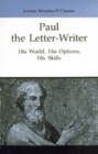 Image for Paul the Letter-Writer