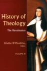 Image for History of Theology Volume III