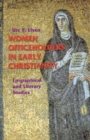 Image for Women Officeholders in Early Christianity : Epigraphical and Literary Studies