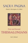 Image for First and second Thessalonians