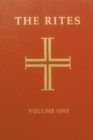 Image for The Rites of the Catholic Church: Volume One