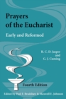 Image for Prayers of the Eucharist  : early and reformed