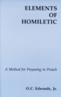 Image for Elements of Homiletic