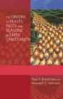 Image for The Origins of Feasts, Fasts, and Seasons in Early Christianity