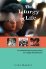 Image for The liturgy of life  : interpreting the interrelationship between Sunday eucharist and practices of everyday worship