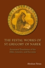 Image for The Festal Works of St. Gregory of Narek