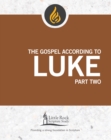Image for The Gospel According to Luke, Part Two