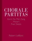 Image for Chorale Partitas