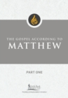 Image for The Gospel According to Matthew, Part One