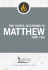 Image for The Gospel According to Matthew, Part Two