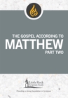Image for The Gospel According to Matthew, Part One