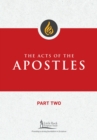 Image for The Acts of the ApostlesPart two