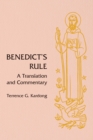 Image for Benedict?s Rule : A Translation and Commentary