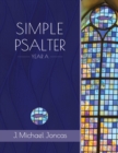 Image for Simple Psalter for Year A