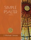 Image for Simple Psalter for Year B