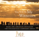 Image for You Will Be My Witnesses : Accompaniment Edition
