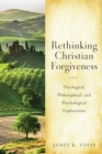 Image for Rethinking forgiveness