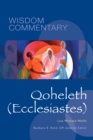 Image for Qoheleth (Ecclesiastes)