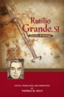 Image for Rutilio Grande, SJ  : homilies and writings