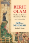 Image for Berit Olam: Ezra and Nehemiah